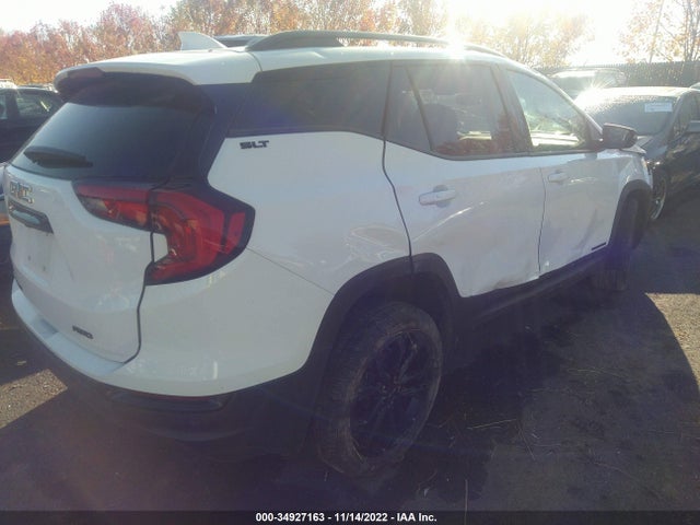GMC Terrain Slt 2021 3GKALVEV8ML358554 Image 4