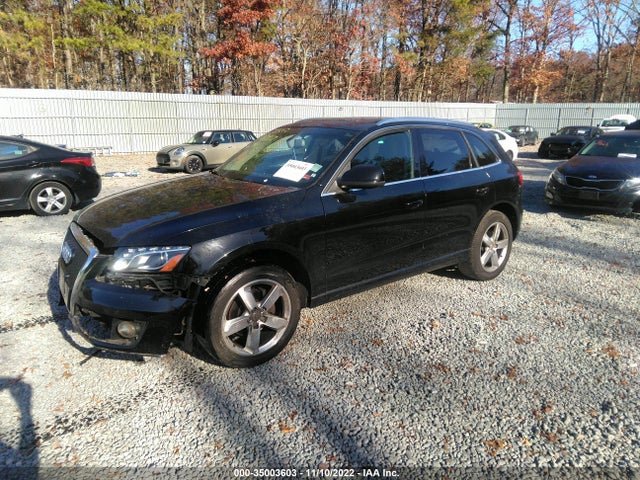 WA1VKAFP4AA102417 Audi Q5 Prestige