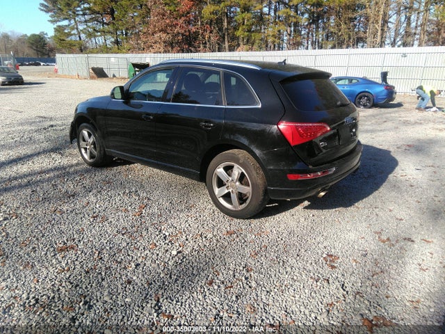 WA1VKAFP4AA102417 Audi Q5 Prestige