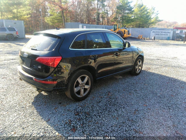 WA1VKAFP4AA102417 Audi Q5 Prestige