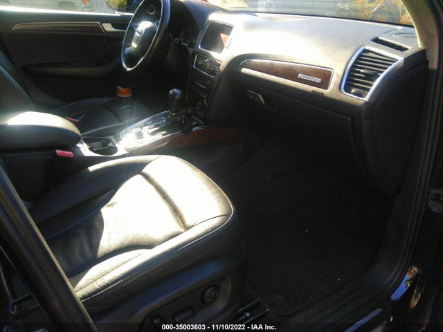 WA1VKAFP4AA102417 Audi Q5 Prestige