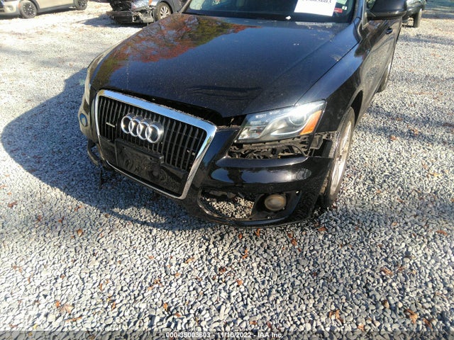 WA1VKAFP4AA102417 Audi Q5 Prestige