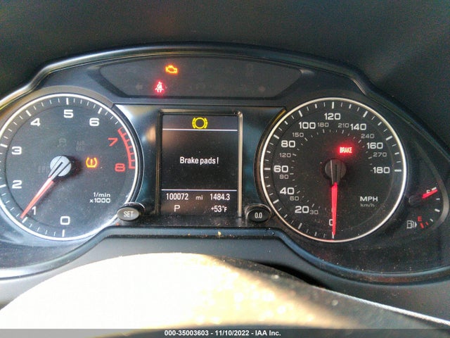 WA1VKAFP4AA102417 Audi Q5 Prestige