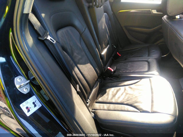 WA1VKAFP4AA102417 Audi Q5 Prestige