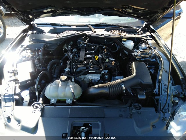 2022 Ford Mustang, VIN: 1FATP8UH8N5106204