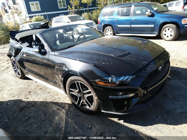 2022 Ford Mustang, VIN: 1FATP8UH8N5106204