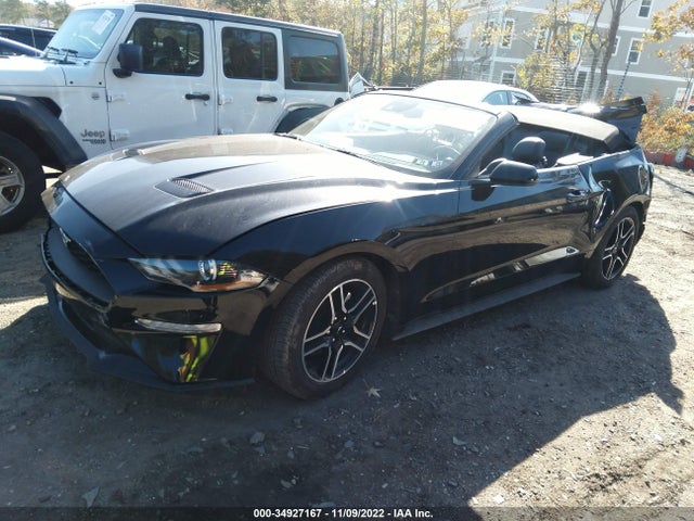 2022 Ford Mustang, VIN: 1FATP8UH8N5106204