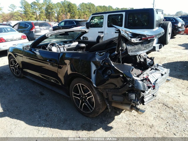 2022 Ford Mustang, VIN: 1FATP8UH8N5106204