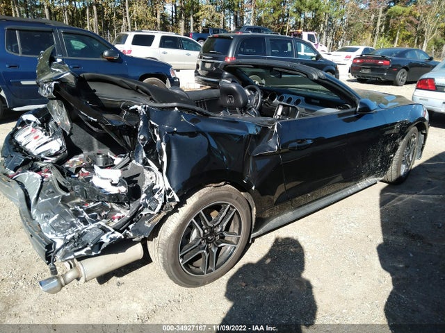 2022 Ford Mustang, VIN: 1FATP8UH8N5106204