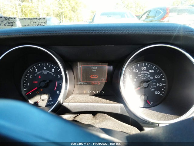 2022 Ford Mustang, VIN: 1FATP8UH8N5106204