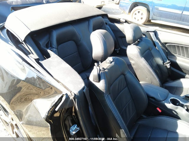 2022 Ford Mustang, VIN: 1FATP8UH8N5106204