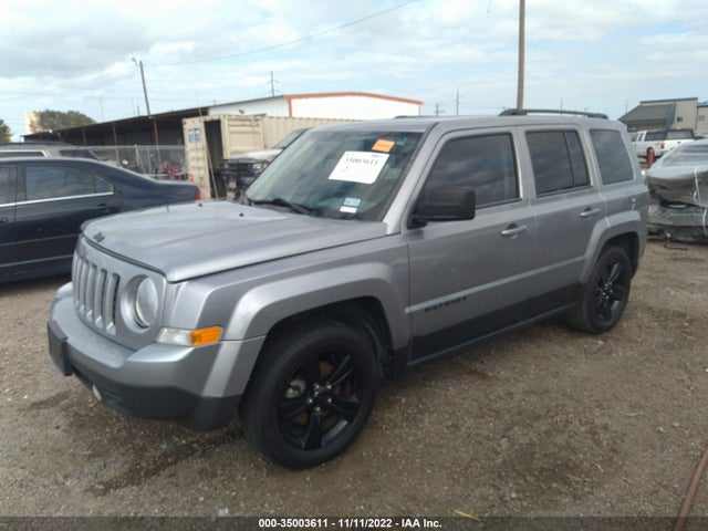 Jeep Patriot Altitude Edition 2015 1C4NJPBA8FD429051 Image 2