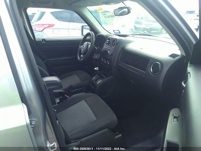 Jeep Patriot Altitude Edition 2015 1C4NJPBA8FD429051 Image 5