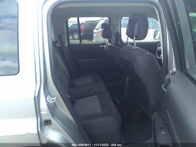 Jeep Patriot Altitude Edition 2015 1C4NJPBA8FD429051 Image 8