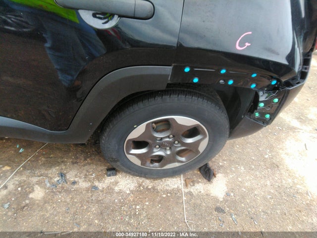 Jeep Renegade Sport 2017 ZACCJBAB7HPF40070 Image 13