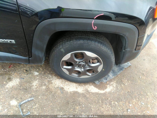 Jeep Renegade Sport 2017 ZACCJBAB7HPF40070 Image 14