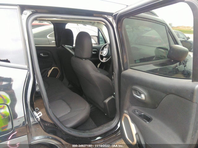 Jeep Renegade Sport 2017 ZACCJBAB7HPF40070 Image 8