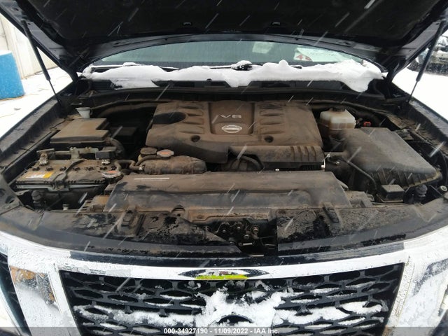 2019 Nissan Armada, VIN: JN8AY2NC2K9585369