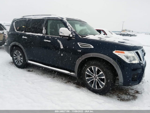 2019 Nissan Armada, VIN: JN8AY2NC2K9585369