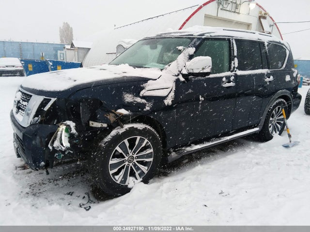 2019 Nissan Armada, VIN: JN8AY2NC2K9585369