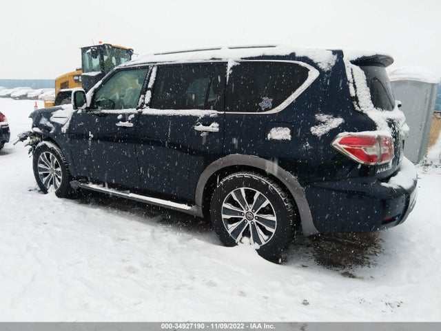 2019 Nissan Armada, VIN: JN8AY2NC2K9585369