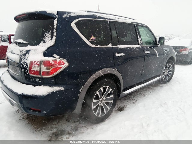 2019 Nissan Armada, VIN: JN8AY2NC2K9585369