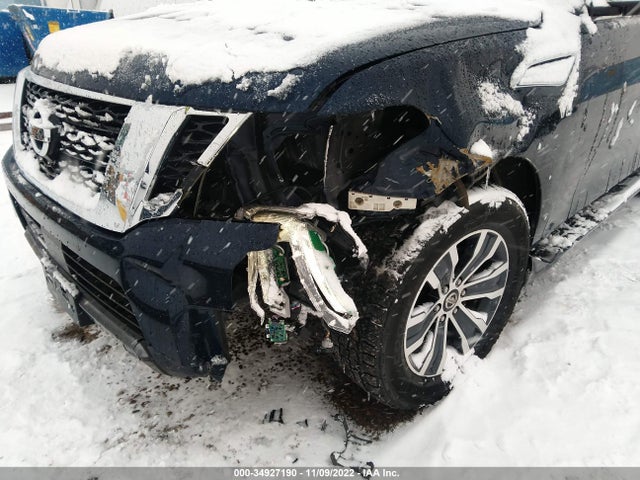 2019 Nissan Armada, VIN: JN8AY2NC2K9585369