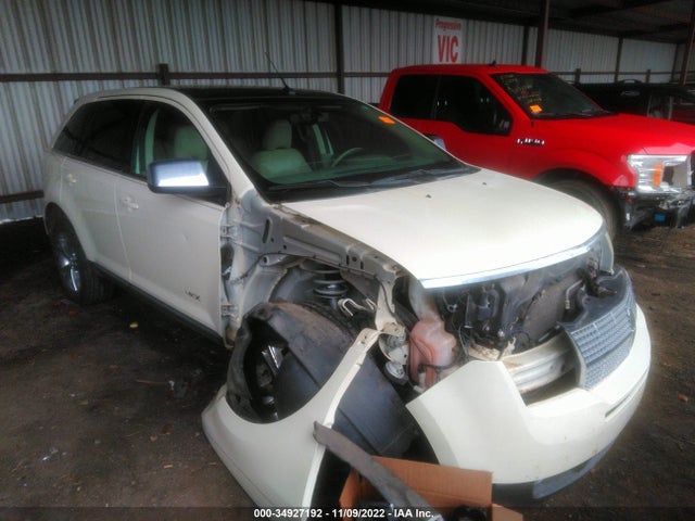 Lincoln MKX 2007 2LMDU88CX7BJ20819 головне зображення