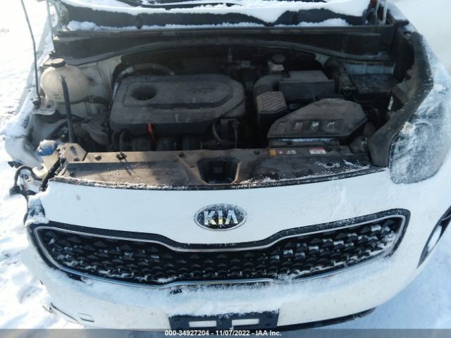 KNDPMCAC0K7568658 KIA Sportage Lx