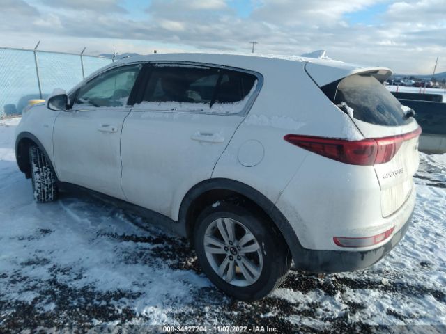 KNDPMCAC0K7568658 KIA Sportage Lx