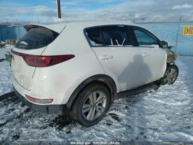 KNDPMCAC0K7568658 KIA Sportage Lx