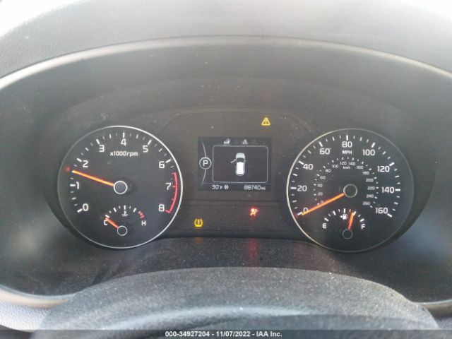 KNDPMCAC0K7568658 KIA Sportage Lx