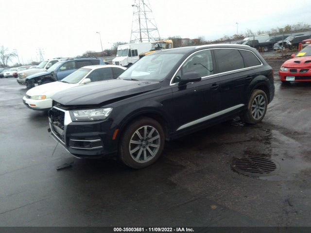 WA1VAAF79JD009393 Audi Q7 Prestige