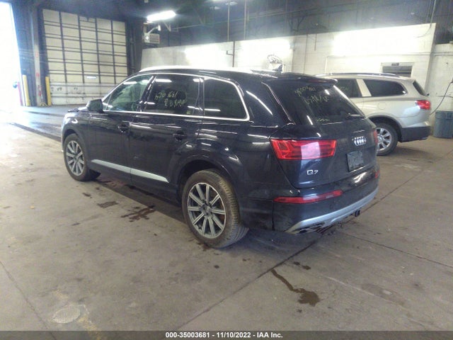 WA1VAAF79JD009393 Audi Q7 Prestige