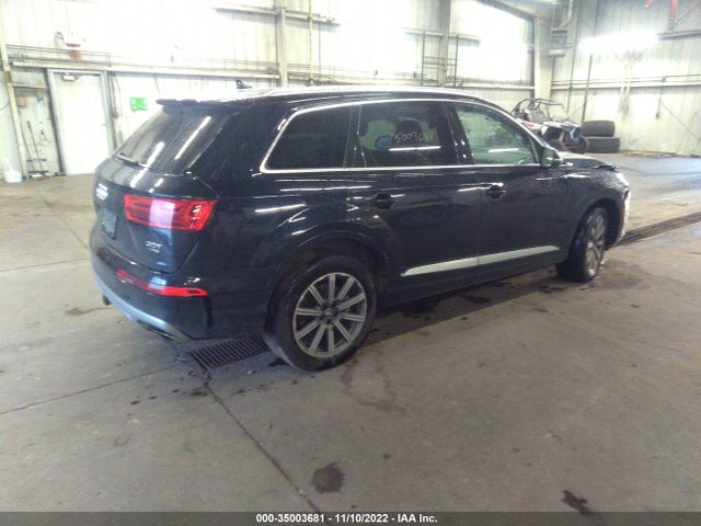 WA1VAAF79JD009393 Audi Q7 Prestige