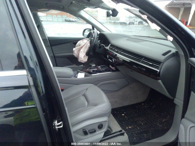 WA1VAAF79JD009393 Audi Q7 Prestige