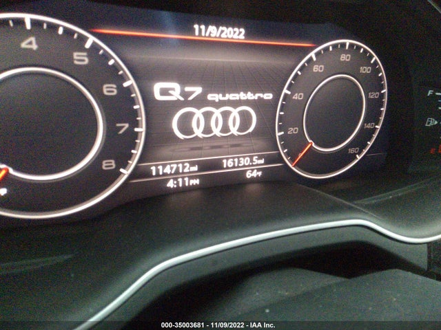 WA1VAAF79JD009393 Audi Q7 Prestige
