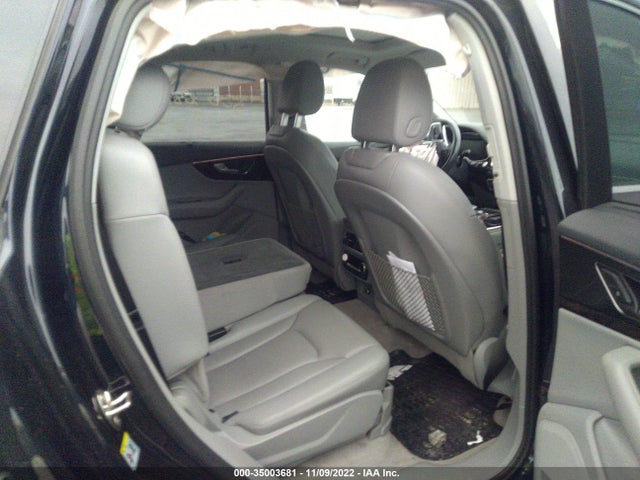 WA1VAAF79JD009393 Audi Q7 Prestige