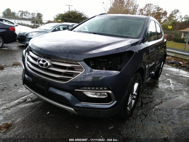 2017 HYUNDAI SANTA FE SPORT 2.4L VIN: 5XYZUDLB3HG383955
