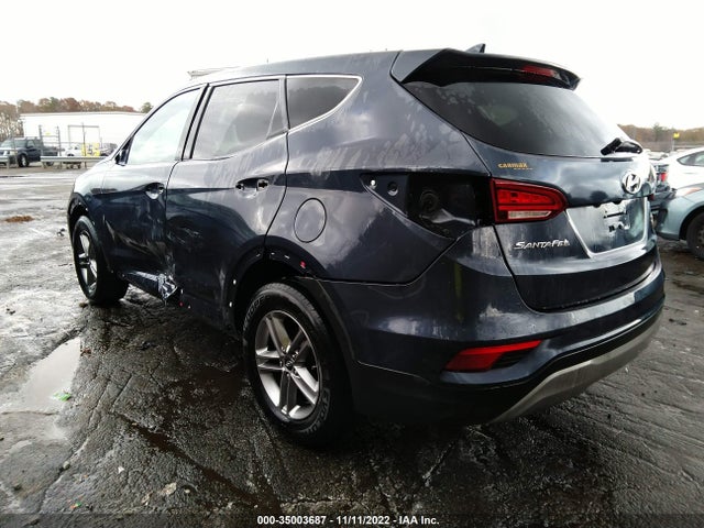 2017 HYUNDAI SANTA FE SPORT 2.4L VIN: 5XYZUDLB3HG383955