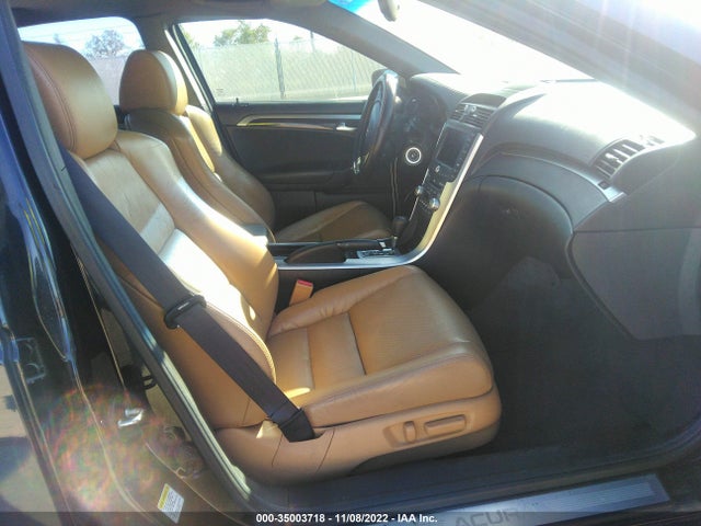 2008 ACURA TL VIN: 19UUA66248A019314