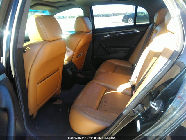 2008 ACURA TL VIN: 19UUA66248A019314