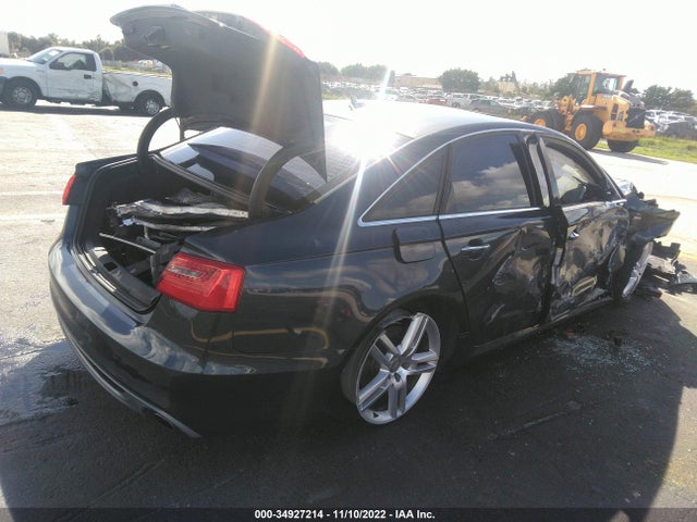 WAUFGAFC1FN019744 Audi A6 3.0t Premium Plus
