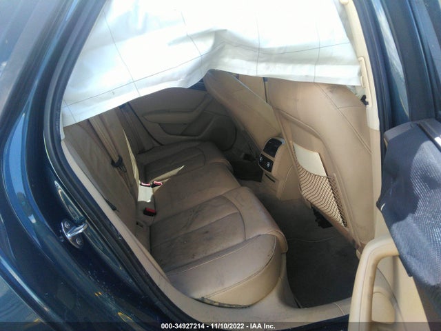 WAUFGAFC1FN019744 Audi A6 3.0t Premium Plus
