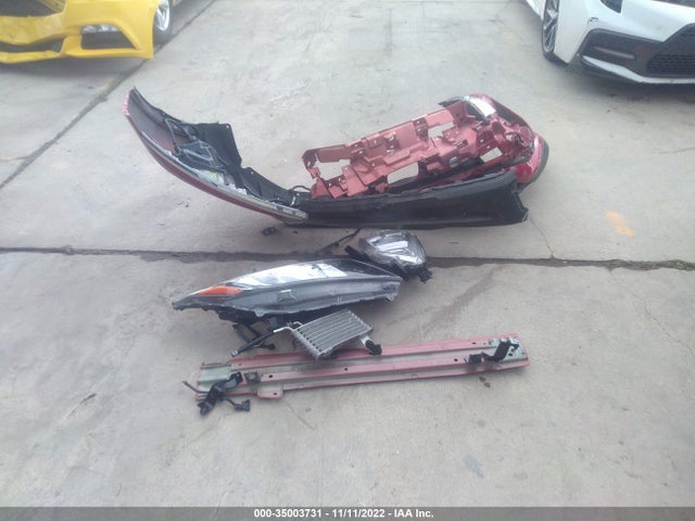 JA4AS3AA3LZ024441 Mitsubishi Eclipse Cross Es