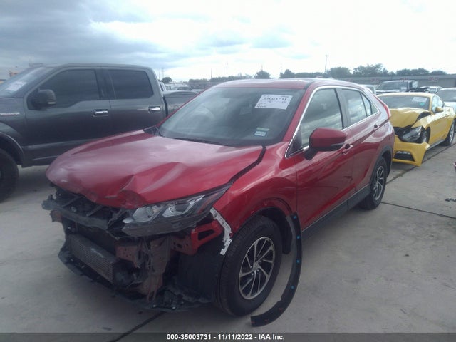 JA4AS3AA3LZ024441 Mitsubishi Eclipse Cross Es
