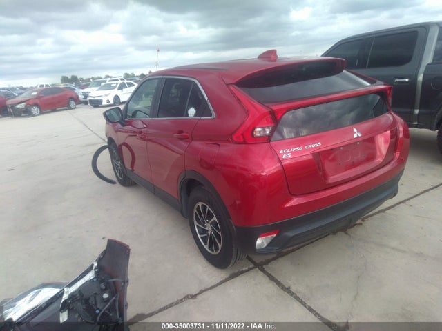 JA4AS3AA3LZ024441 Mitsubishi Eclipse Cross Es