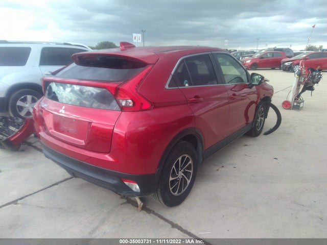 JA4AS3AA3LZ024441 Mitsubishi Eclipse Cross Es
