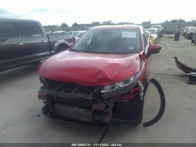 JA4AS3AA3LZ024441 Mitsubishi Eclipse Cross Es