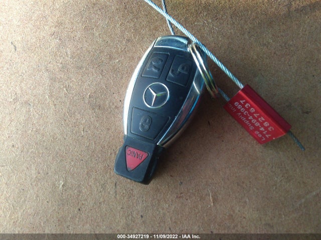 2010 MERCEDES-BENZ C-CLASS C 300 VIN: WDDGF5EB1AR095885